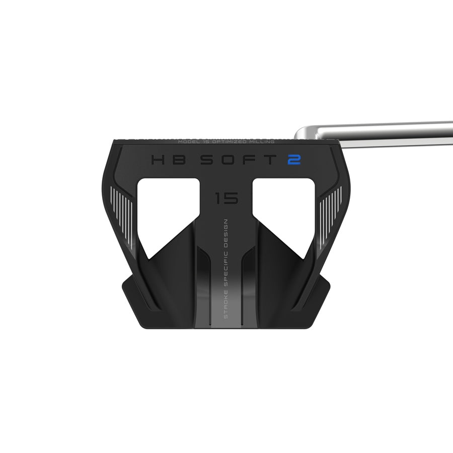 Cleveland HB Soft 2 Black #15 OS Putter