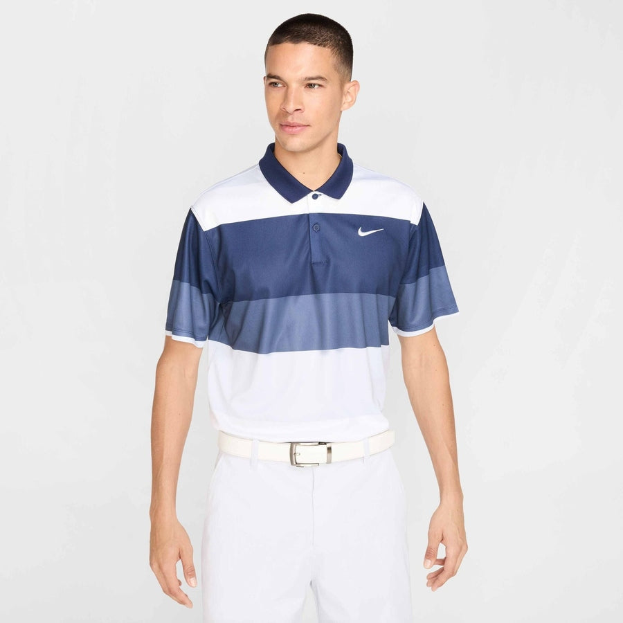 Nike Dri-FIT Victory+ Printed Golf Polo