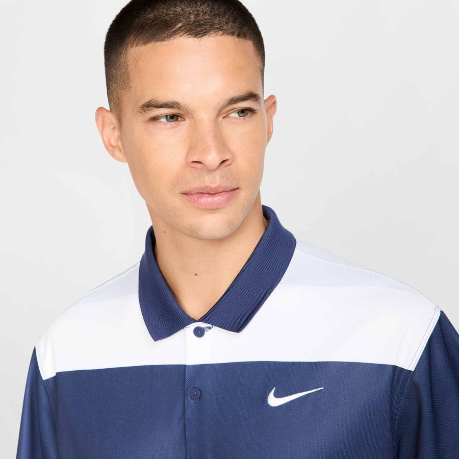 Nike Dri-FIT Victory+ Printed Golf Polo