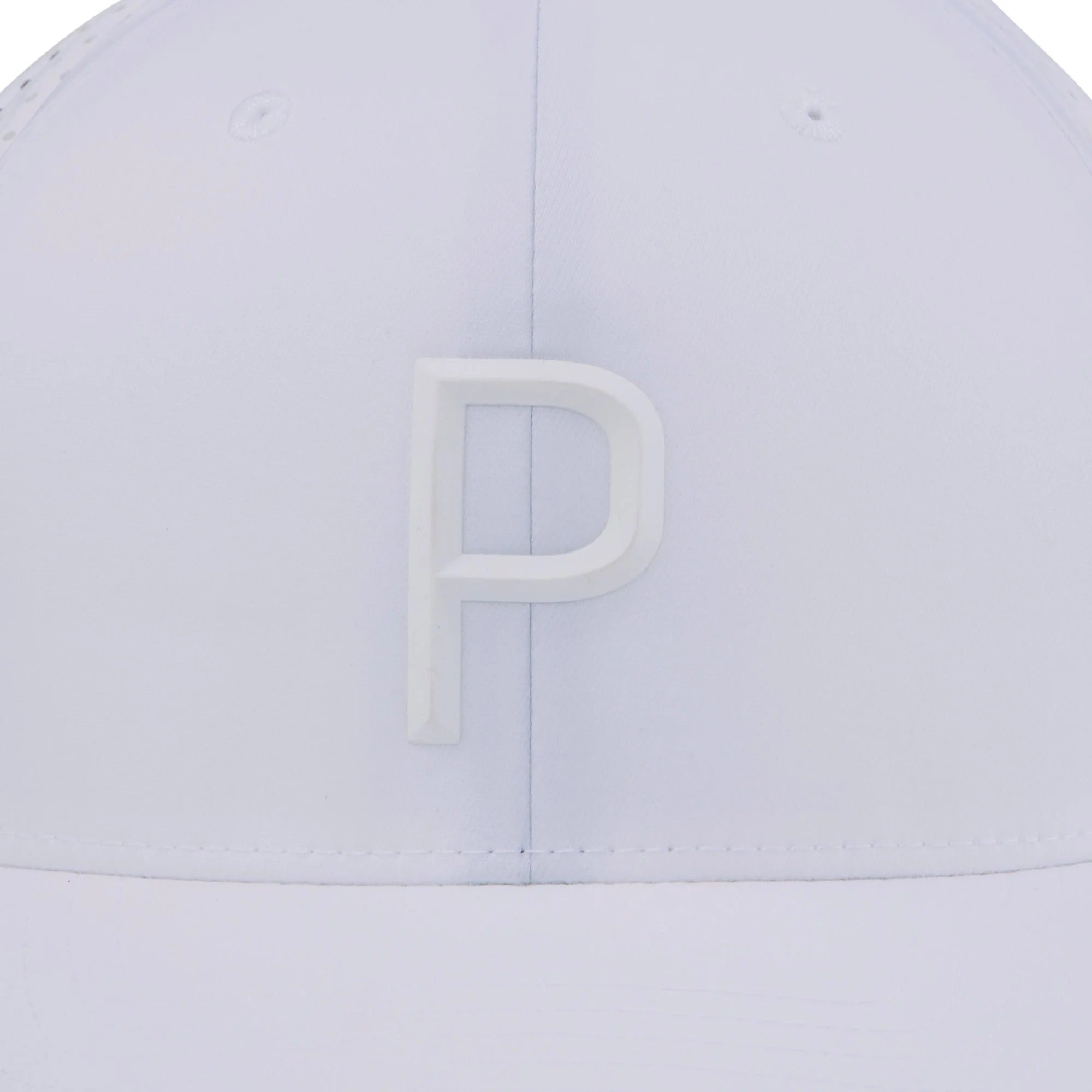 Casquette de golf snapback PUMA Tech P - grise