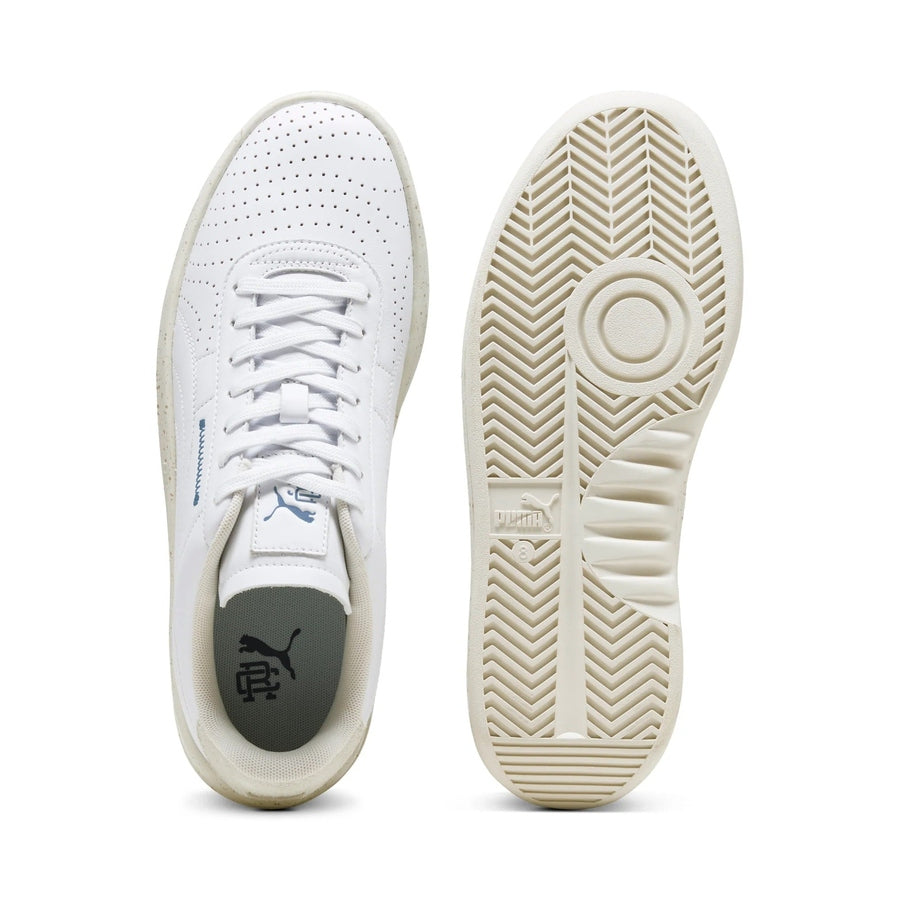 Puma X RC GV Special Spikeless Golf Shoes - White