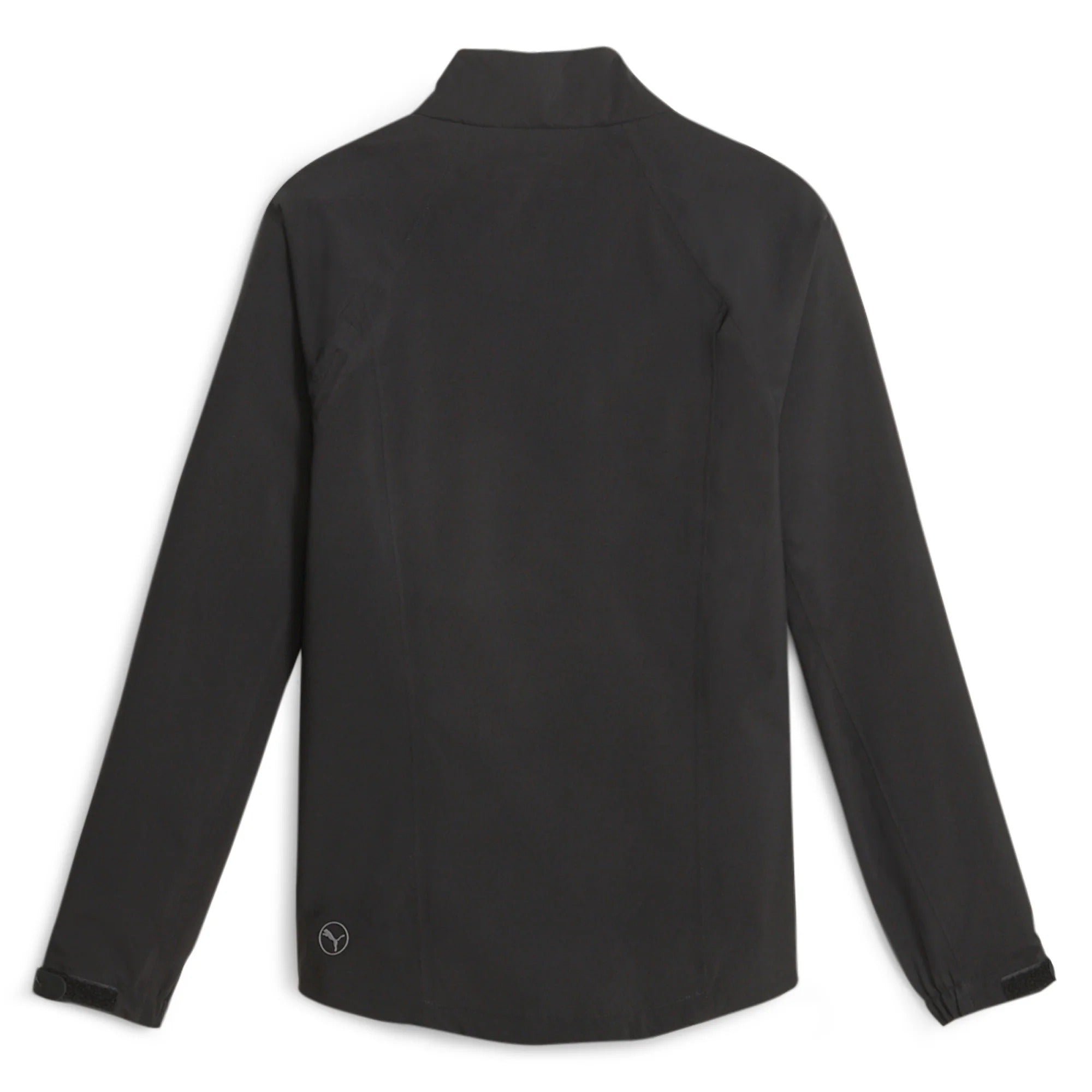 Puma Ladies DRYLBL Rain Golf Jacket - Black