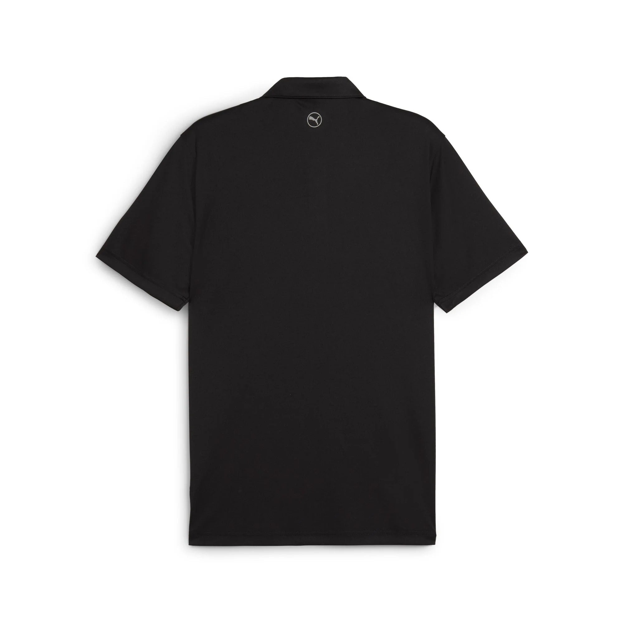 Puma Pure 2.0 Golf Polo - Black