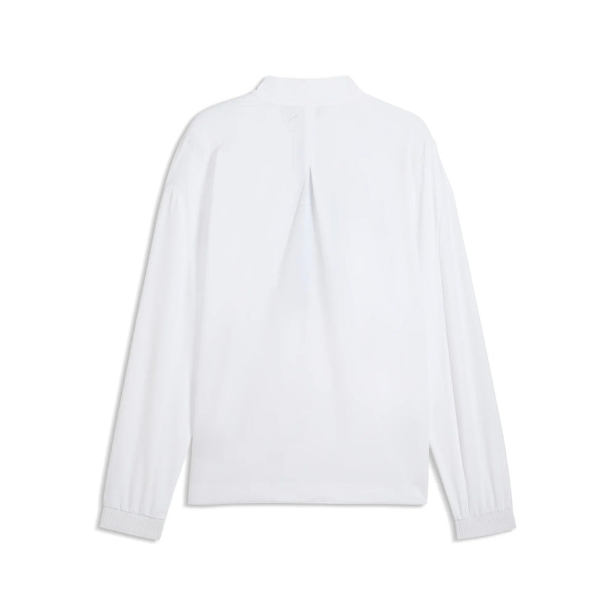 Puma Golf Wind Jacket - White