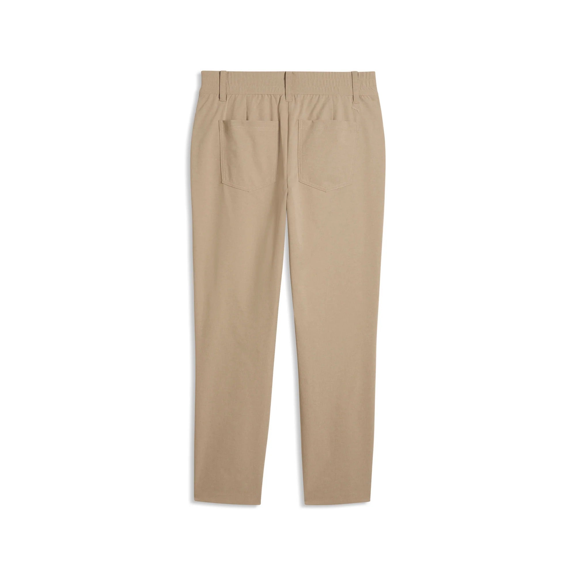 Puma Ladies Avant Slim Golf Pants - Beige