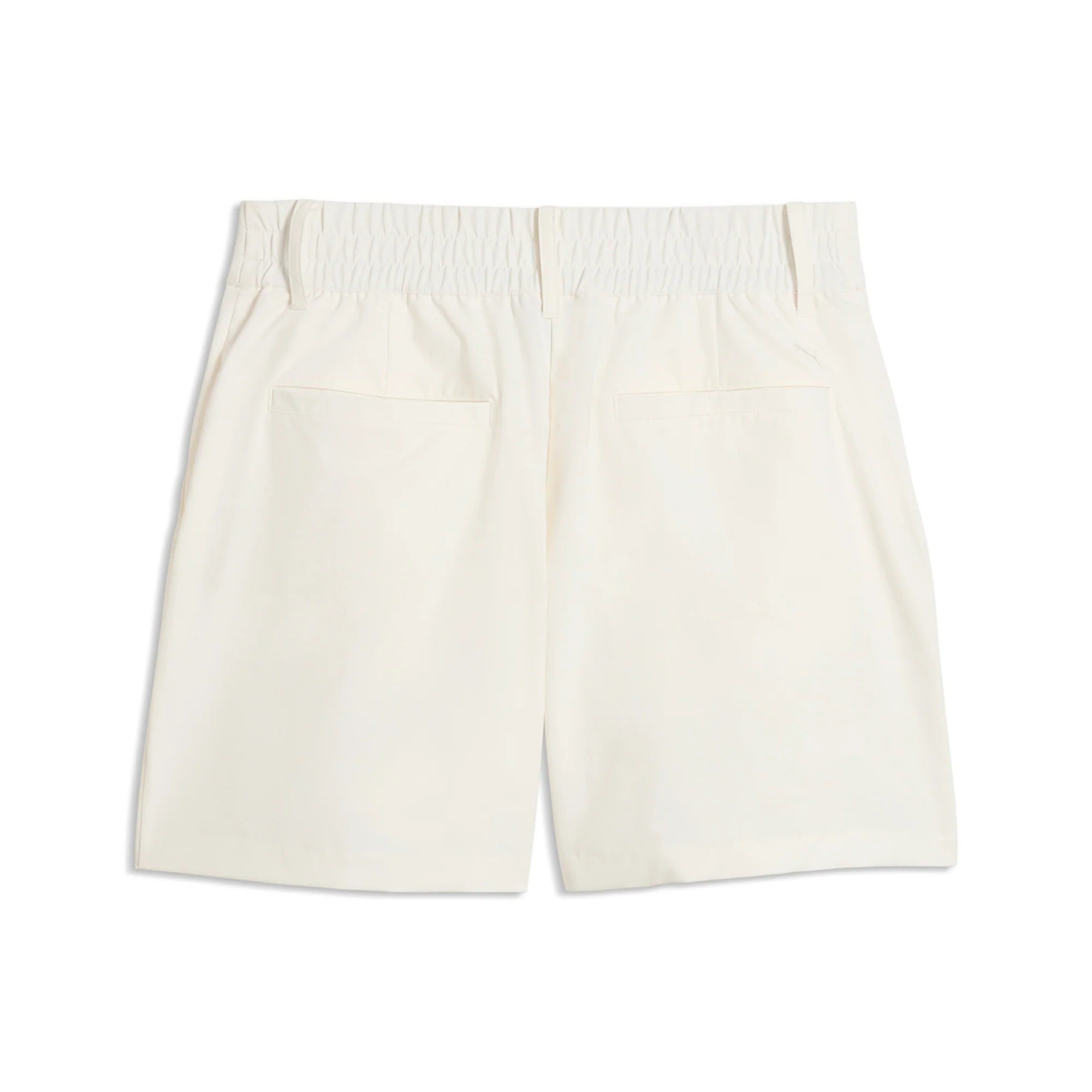 Puma Ladies Avant Trouser Golf Shorts - White