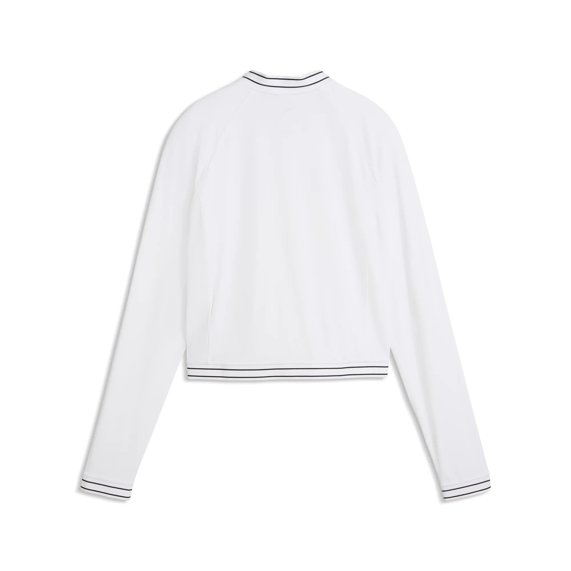 Puma Ladies UV Sport Golf Jacket - White