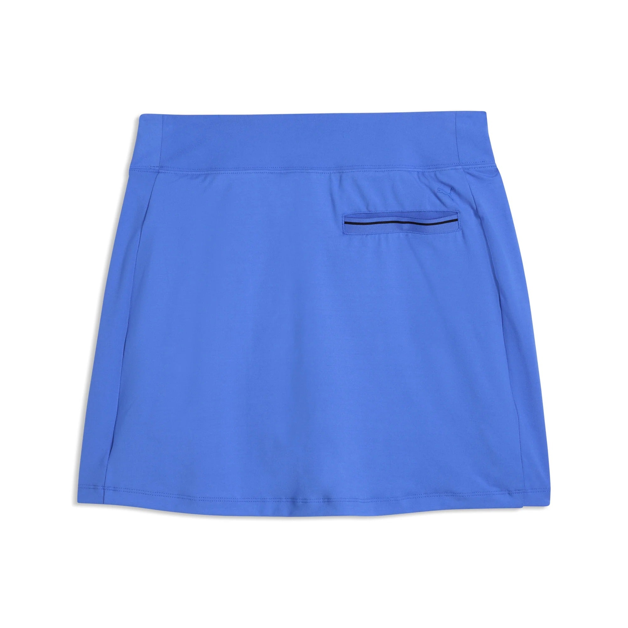 Puma Ladies CLOUDSPUN Lana 16" Golf Skirt - Blue