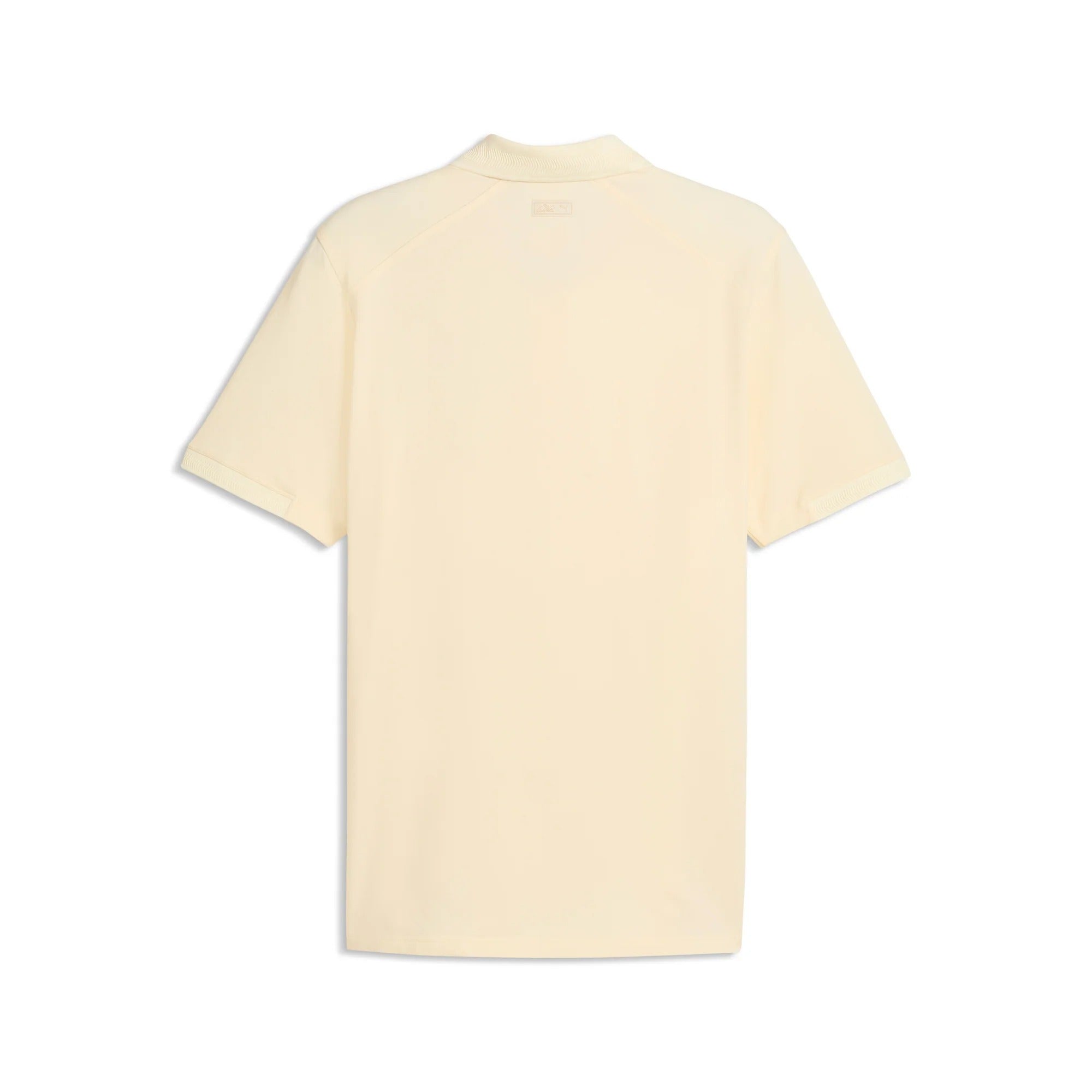 Puma x AP Modalon Golf Polo - Yellow