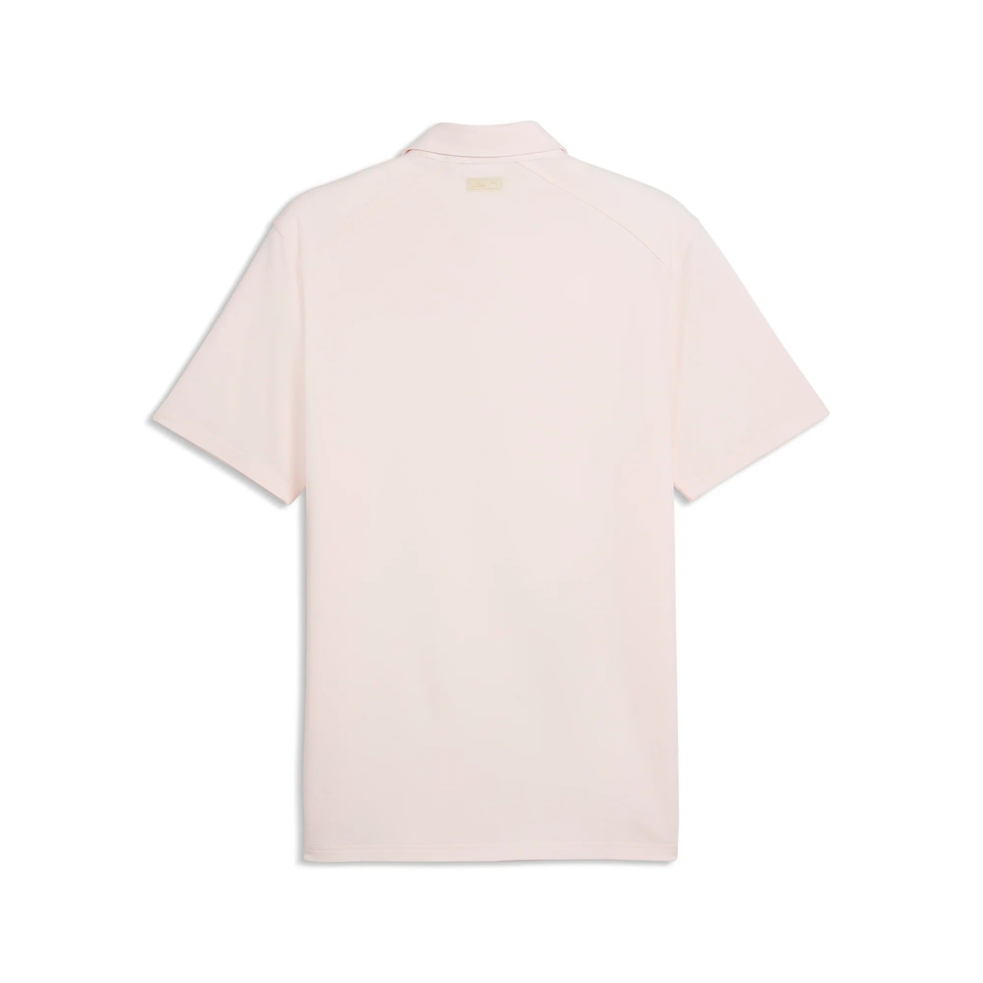 Puma x AP Modalon Umbrella Golf Polo - Rose