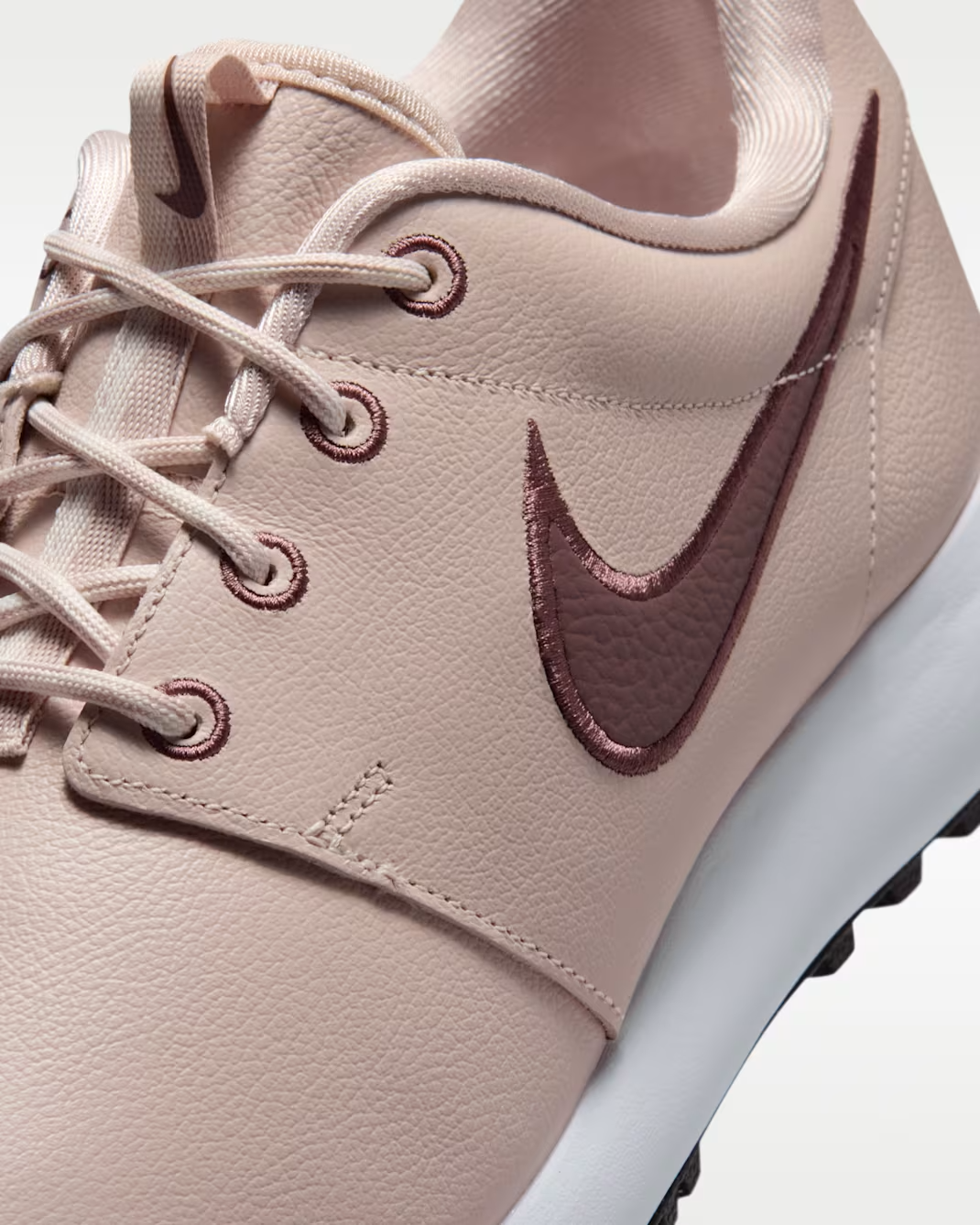 Nike Roshe G Spikeless Golf Shoes - Silt Red