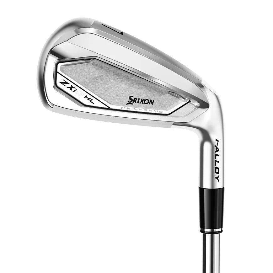 Srixon ZXiR HL Graphite Shaft Iron Set - FREE Custom Options