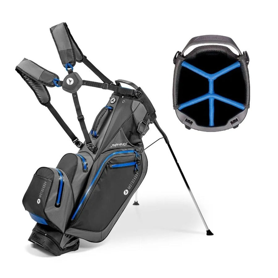 MotoCaddy HydroFLEX sac trépied de golf
