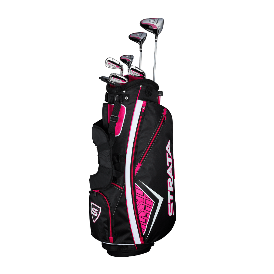 Callaway Ladies Strata Set 11 Piece Package Set