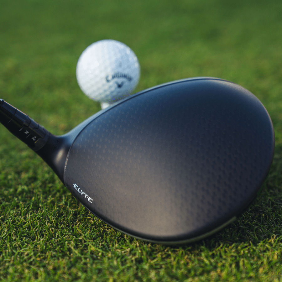 Callaway Elyte Max Fast Driver