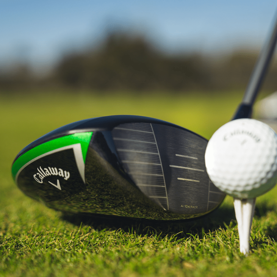 Callaway Ladies Elyte X Driver