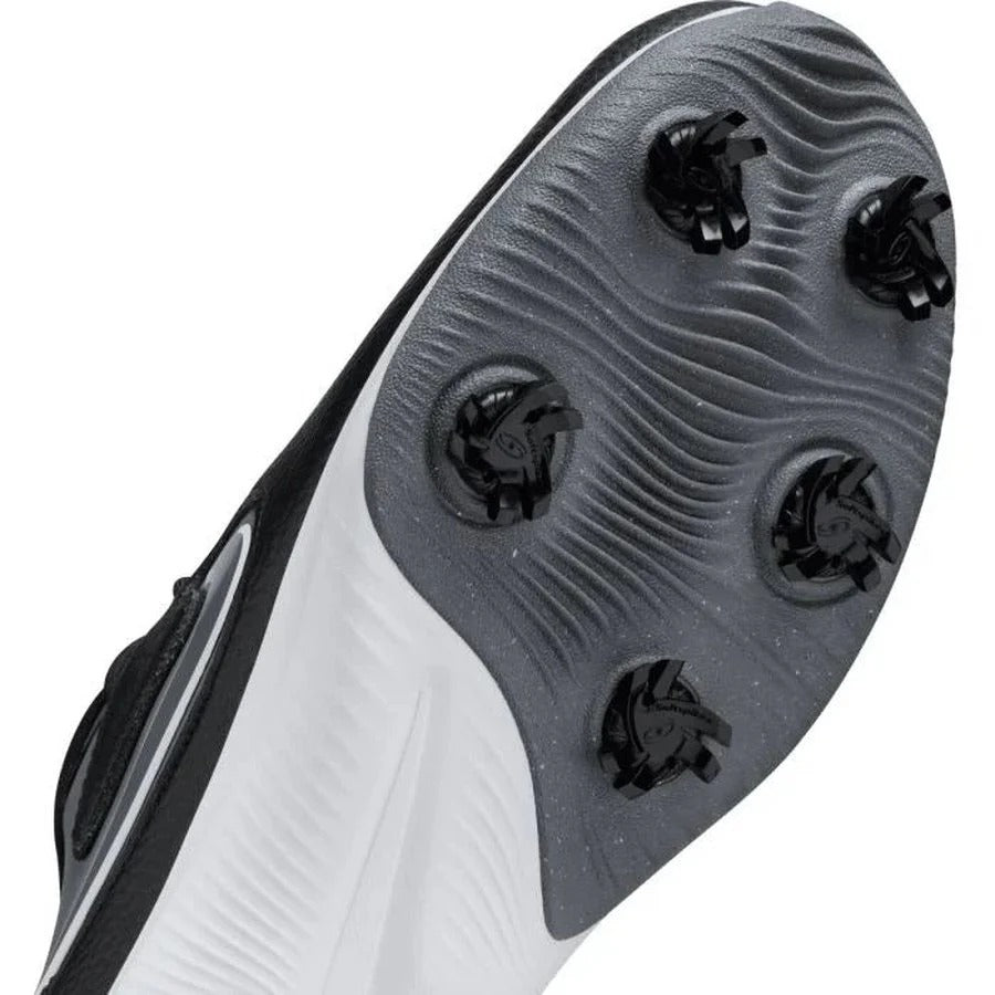 Nike Victory Pro 3 Golf Shoes - Black/Grey