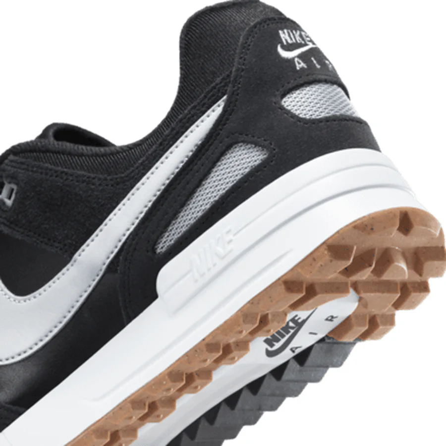Nike Air Pegasus '89 G Spikeless Golf Shoes - Black/Grey