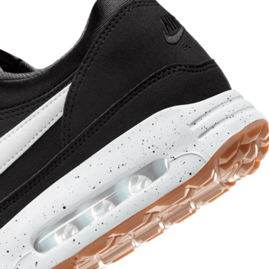 Nike Air Max 1 '86 OG G Spikeless Golf Shoes - Black/White