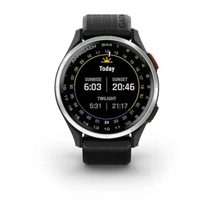 Garmin Approach® S44 GPS Golf Smartwatch