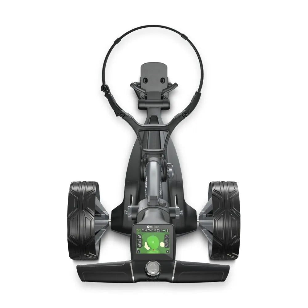 Motocaddy M5 GPS DHC Electric Trolley 2026