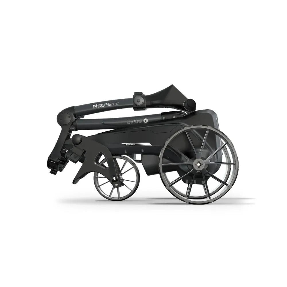 Motocaddy M5 GPS DHC Electric Trolley 2026