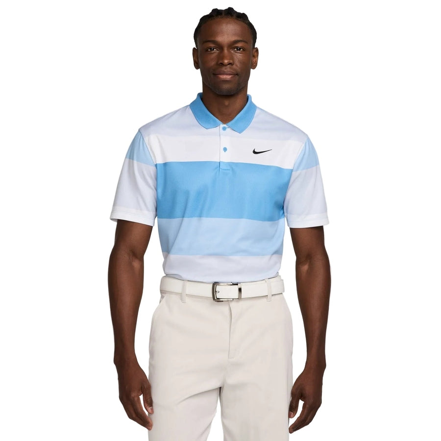 Nike Dri-FIT Victory+ Printed Golf Polo