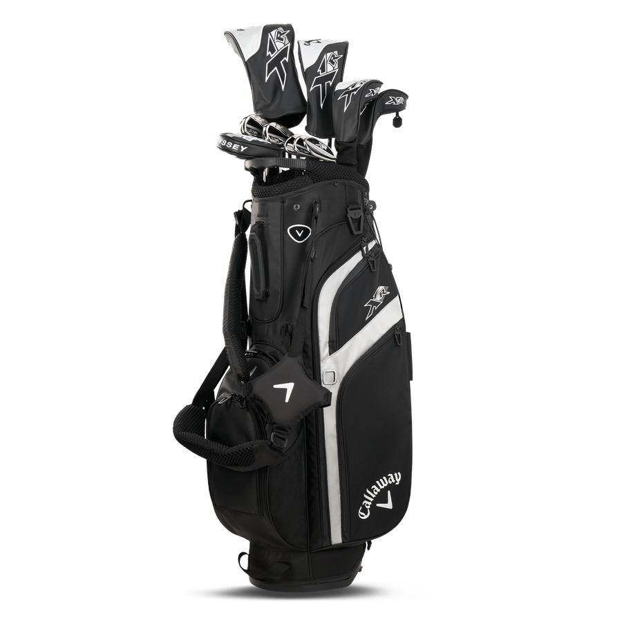 Callaway XR 13-Piece Package Set - Steel Shaft