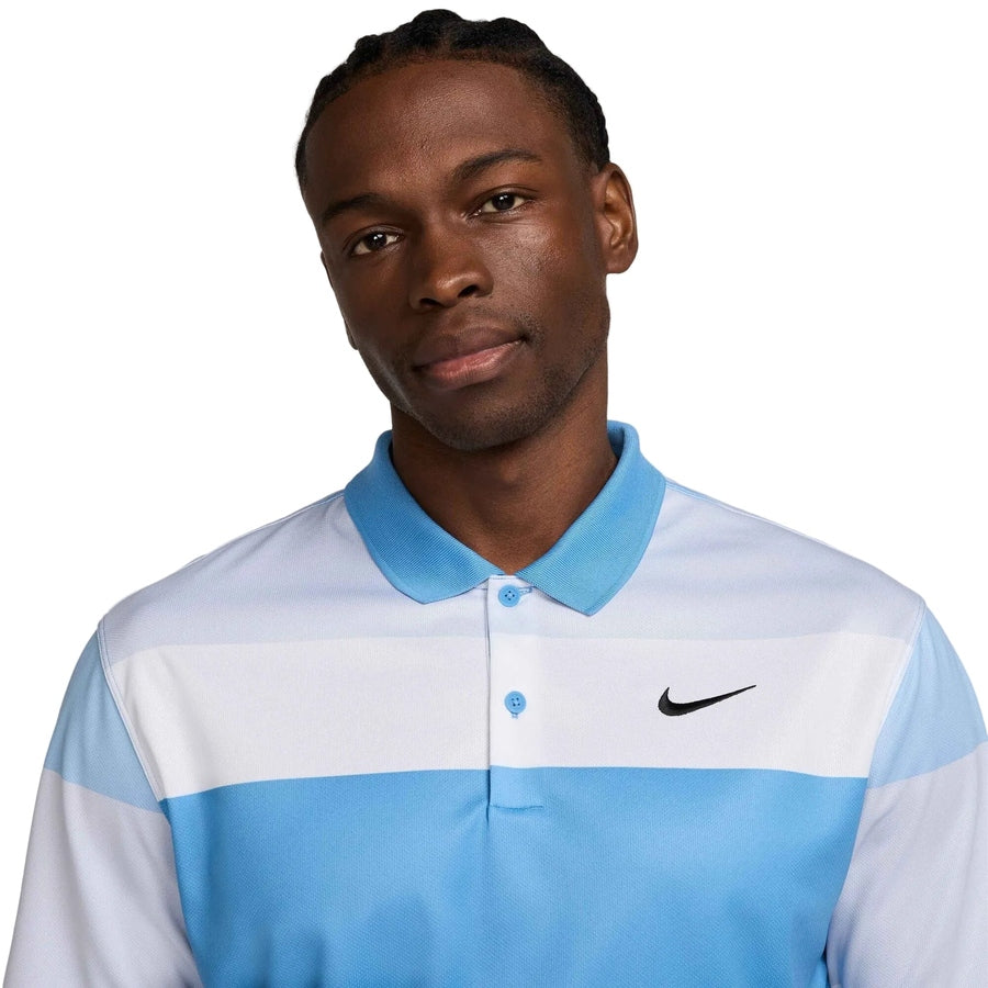 Nike Dri-FIT Victory+ Printed Golf Polo