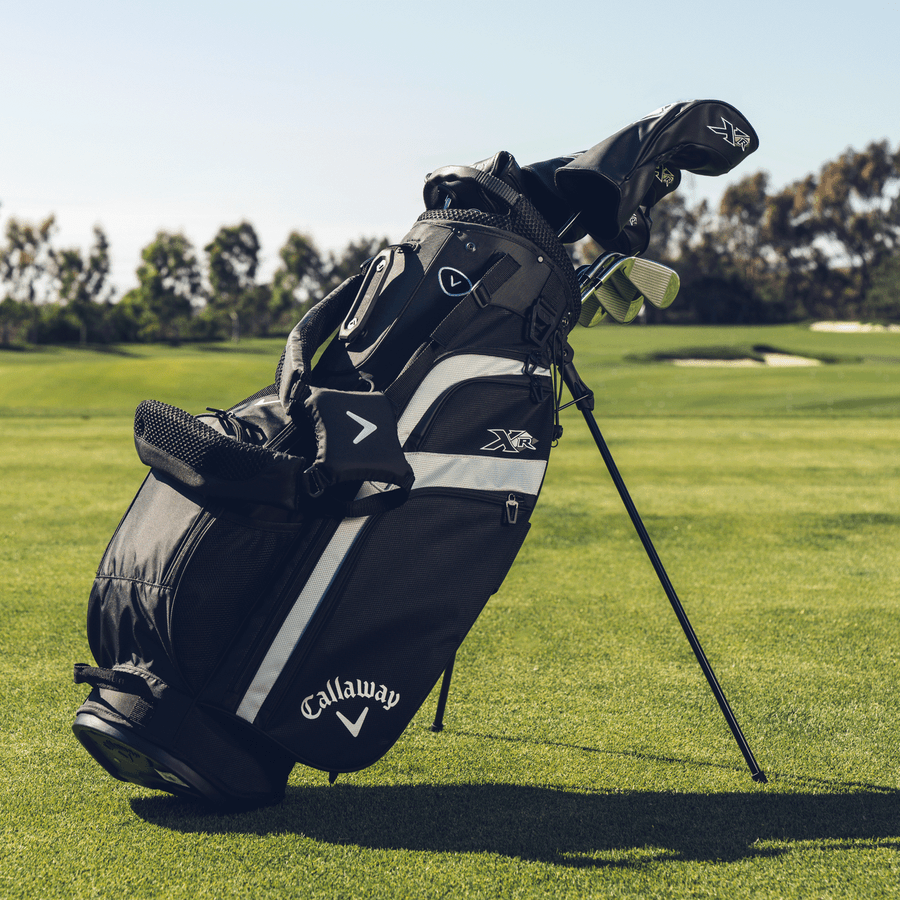 Callaway XR 13-Piece Package Set - Steel Shaft