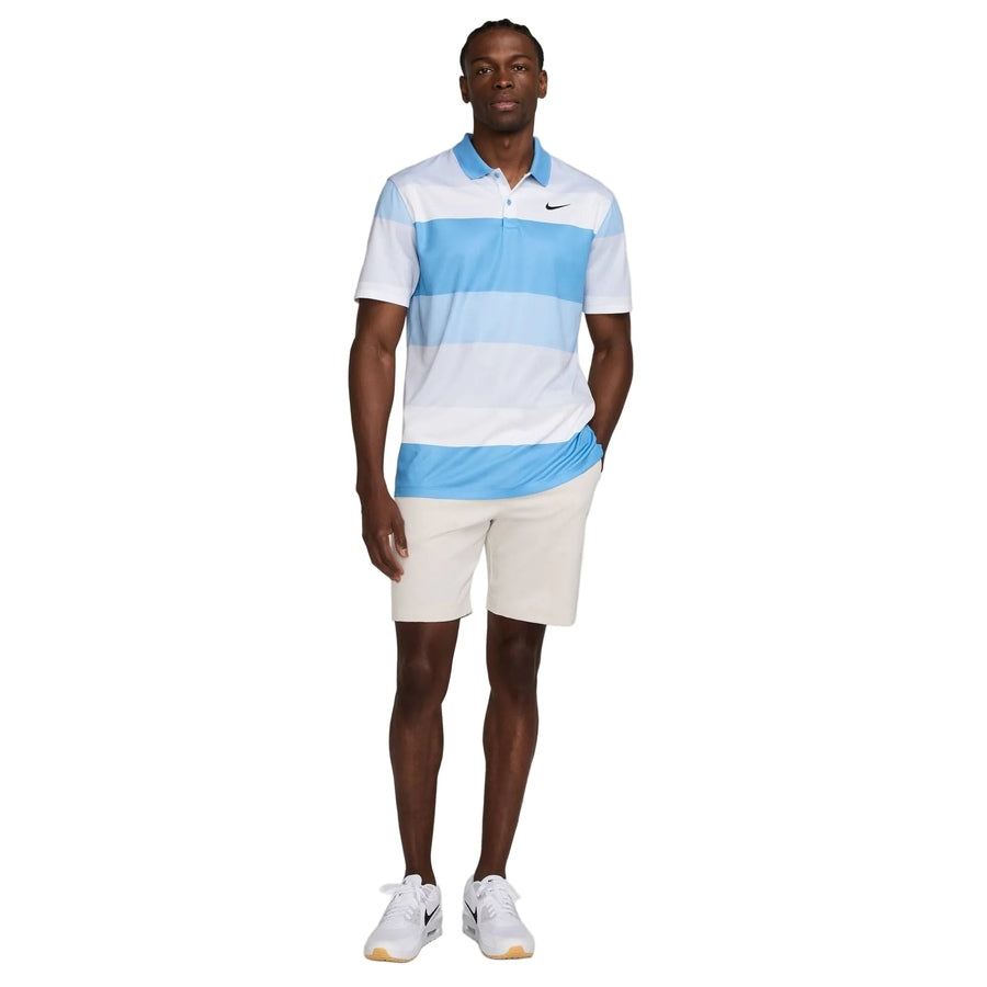 Nike Dri-FIT Victory+ Printed Golf Polo