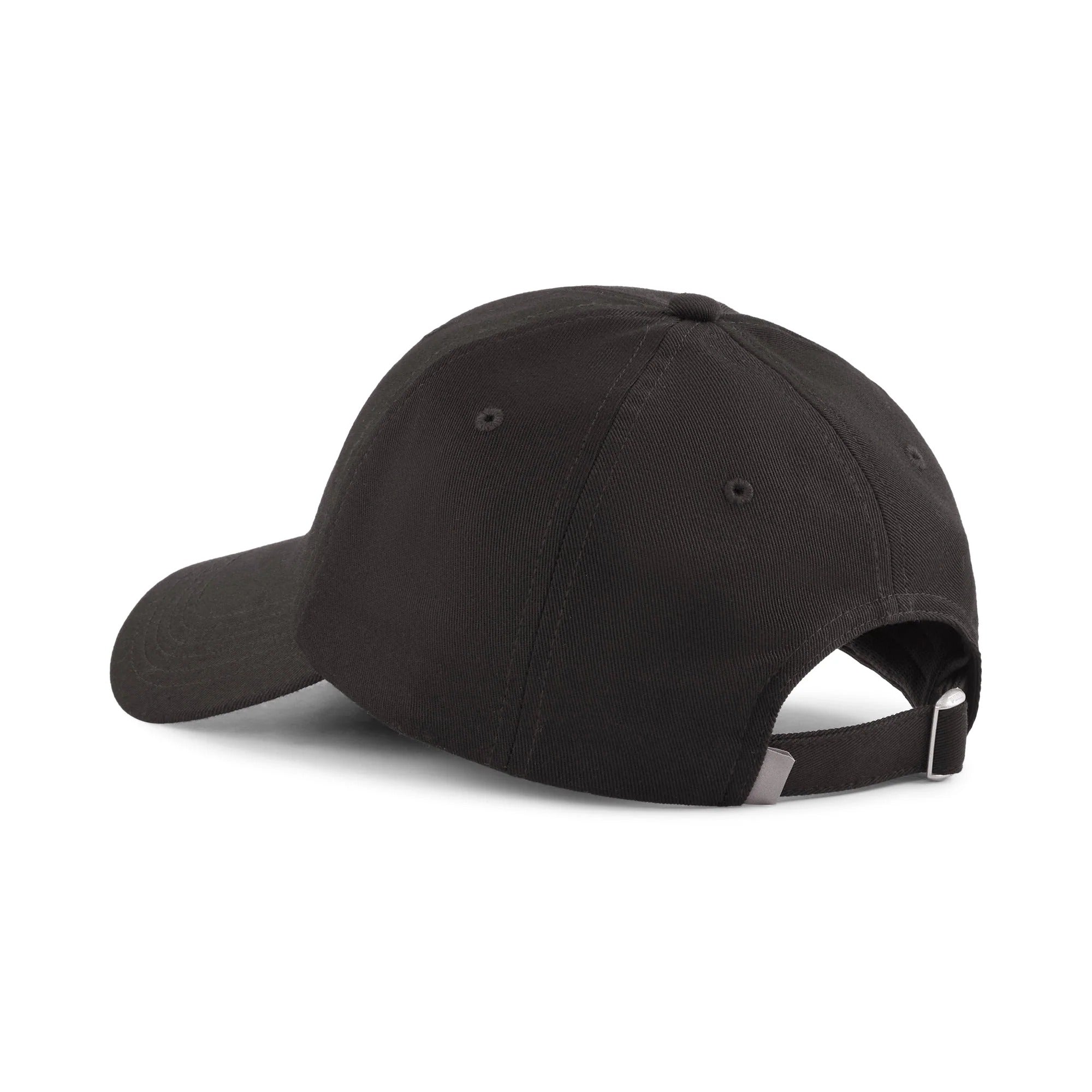 Puma Ladies Classic Dad 6-Panel Golf Hat - Black