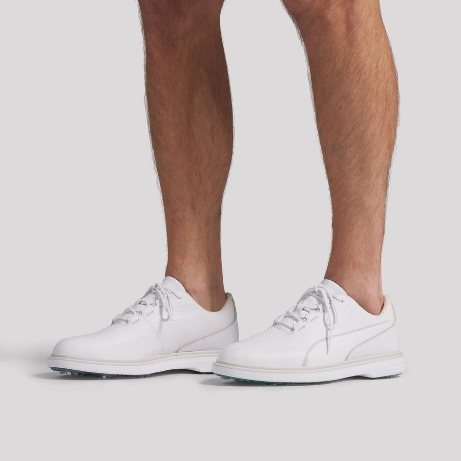 Puma Avant Tour Golf Shoes - White/Gray