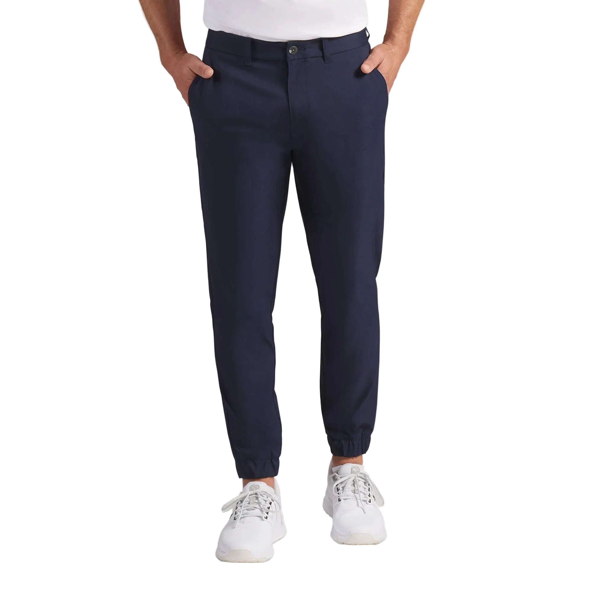 Puma 101 Pure Jogger Golf Pants - Navy