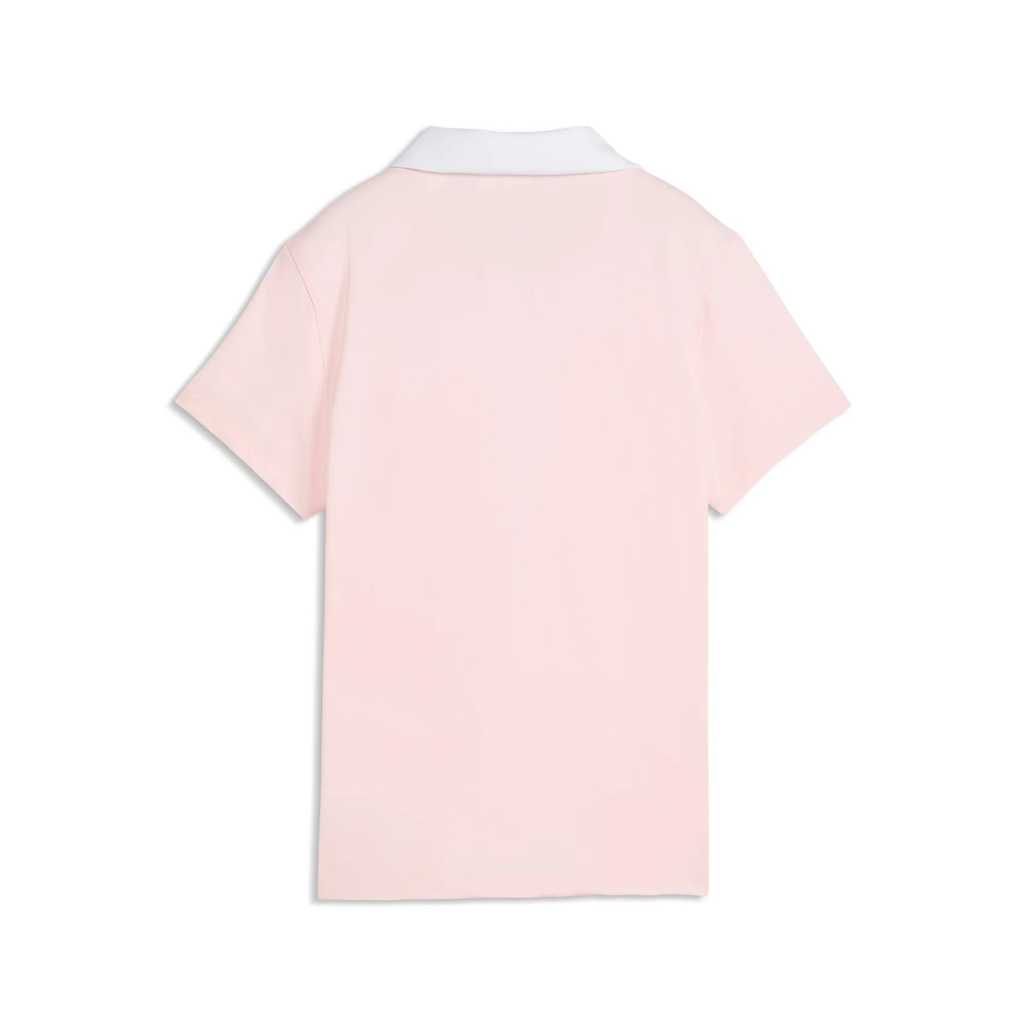 Puma Ladies PUMA x Mumu Crest Polo - Rose