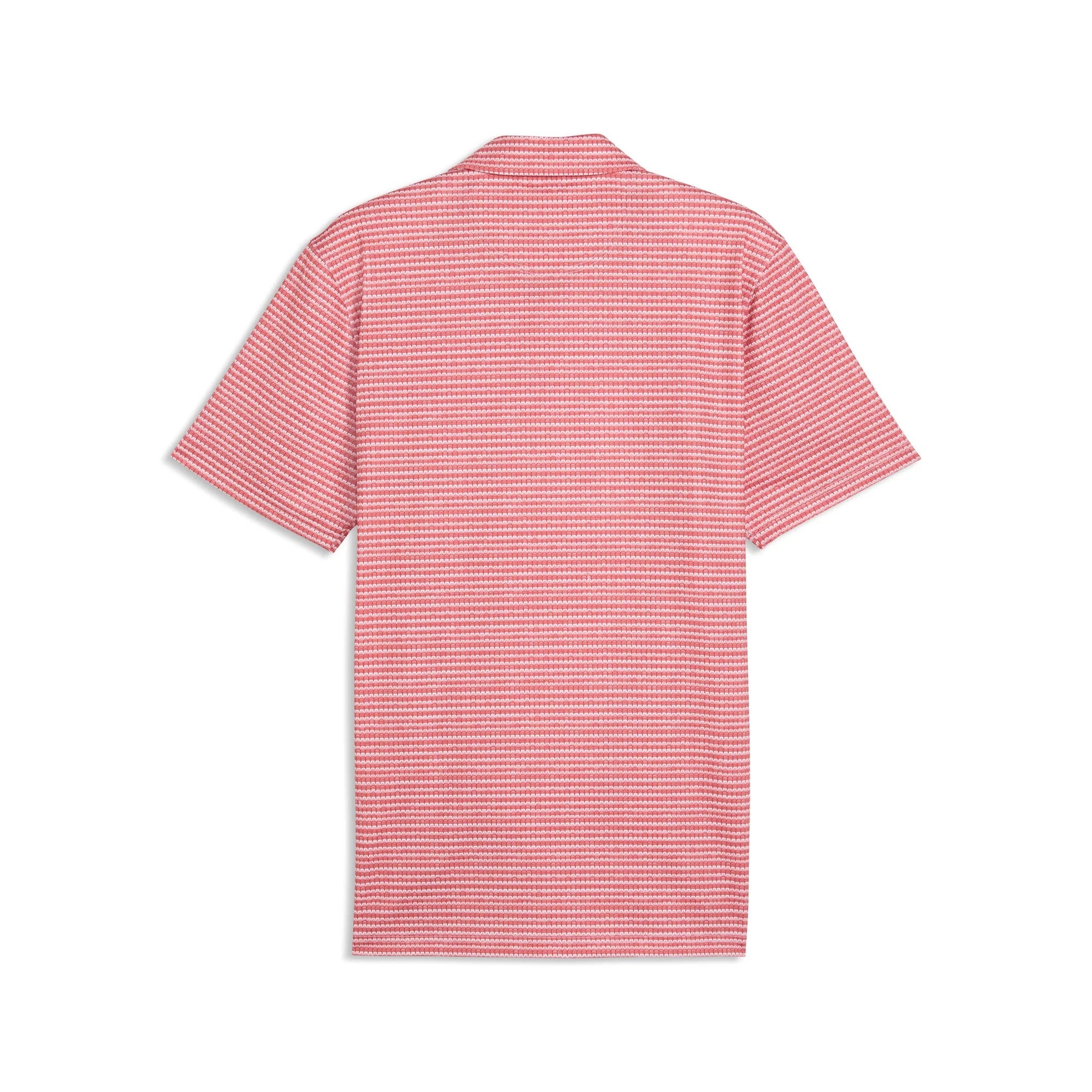 Puma MATTR Stadium LC Golf Polo - Red