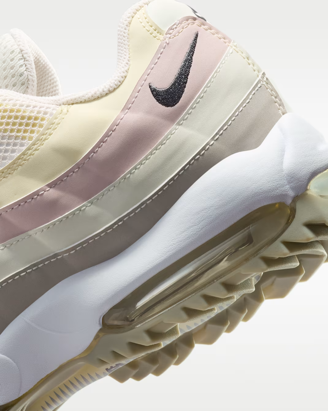 Nike Air Max '95 G Spikeless Golf Shoes - Beige