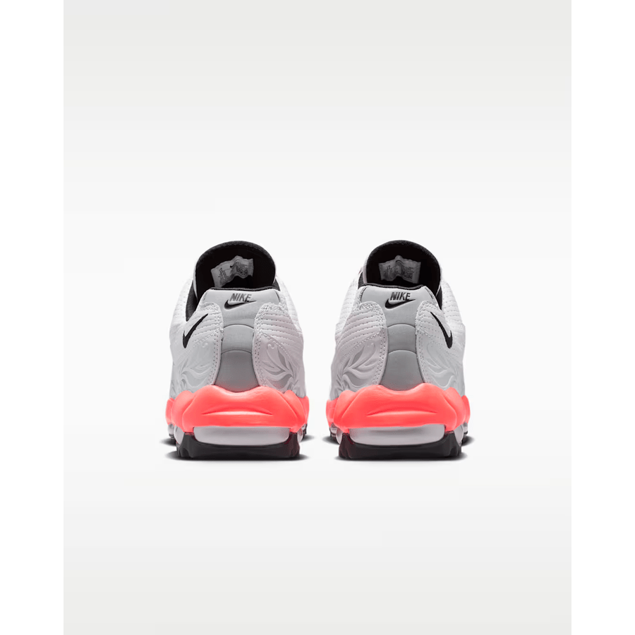 Nike Air Max '95 G Chaussures de golf sans crampons - blanc cassé