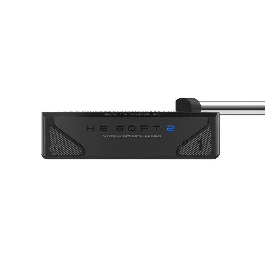 Cleveland Golf HB SOFT 2 Black #1 Putter
