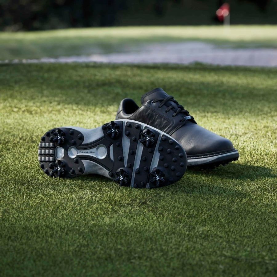 Adidas MC70 Golf Shoes - Black/Grey