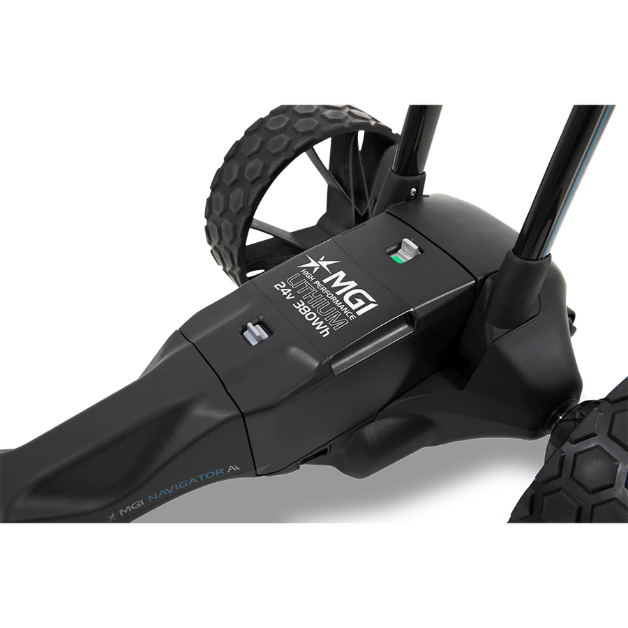 MGI Ai Navigator GPS+ Electric Cart