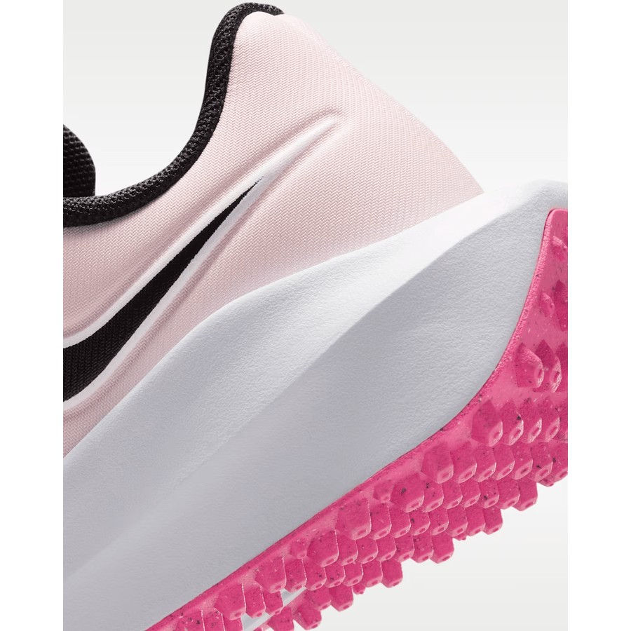 Nike Infinity G Jr. '24 Chaussures de golf sans crampons pour grands enfants - Rose perle