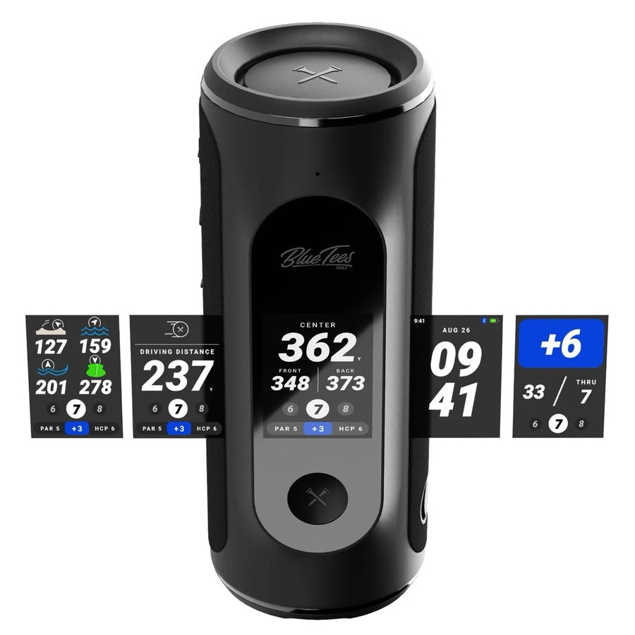 Blue Tees Player+ 2 Golf GPS Speaker