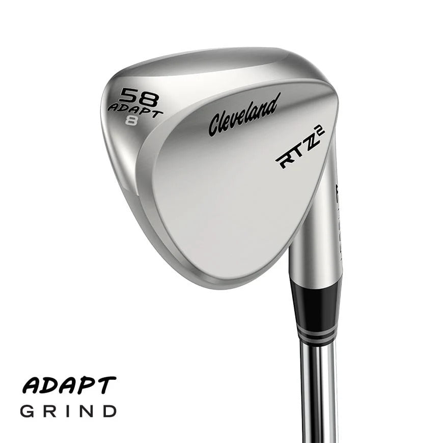 Cleveland RTZ 2 Adapt Full-Face Tour Satin Wedge - FREE Custom Options