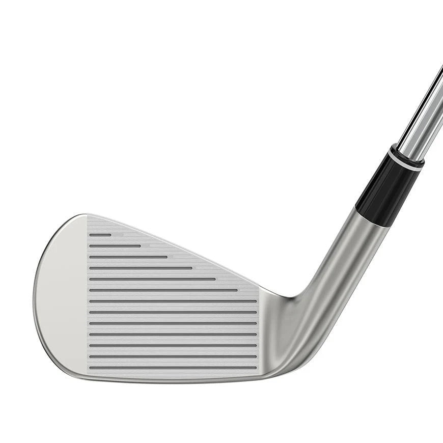 Srixon Z-Forged II Steel Shaft Iron Set - FREE Custom Options