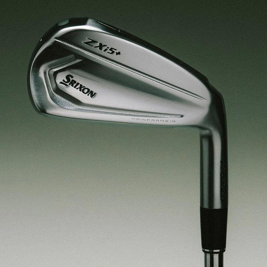 Srixon ZXi5+ Steel Iron Set 5-AW