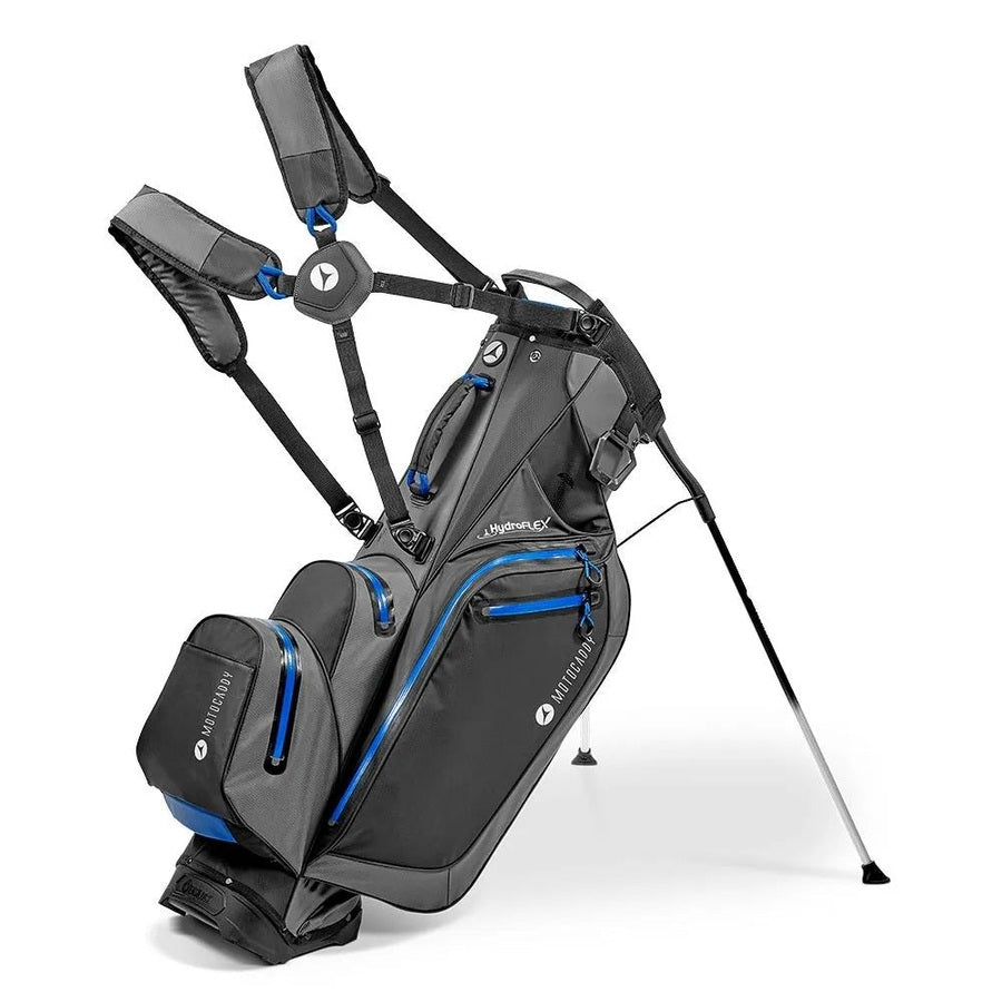 MotoCaddy HydroFLEX sac de golf trépied