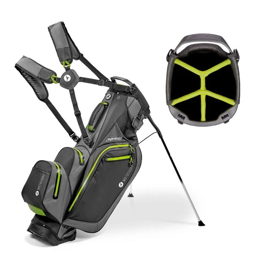 MotoCaddy HydroFLEX Sac de golf trépied