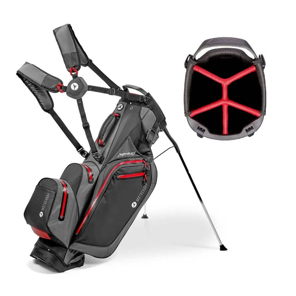 MotoCaddy HydroFLEX Golf Stand Bag