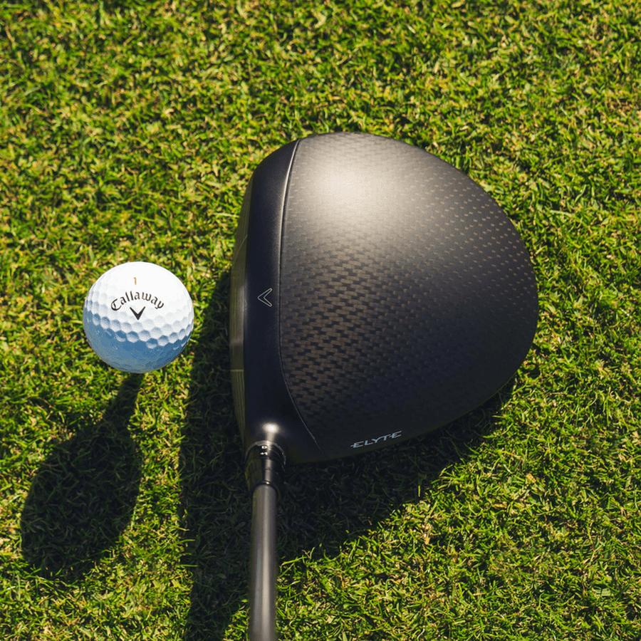 Callaway Ladies Elyte X Driver